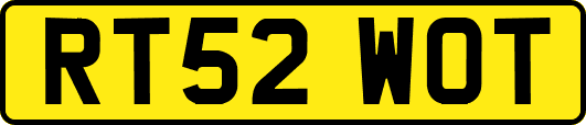 RT52WOT