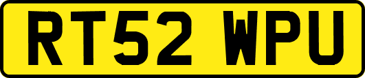 RT52WPU