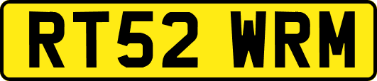 RT52WRM