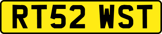 RT52WST