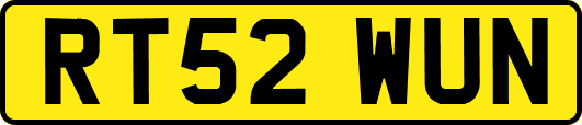 RT52WUN