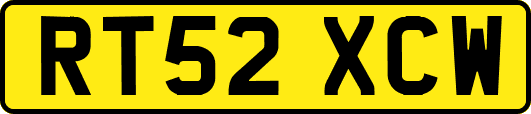RT52XCW
