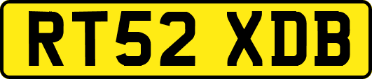 RT52XDB