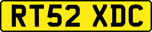 RT52XDC