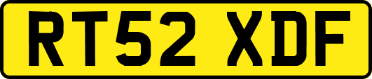 RT52XDF