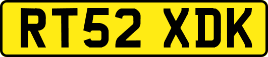RT52XDK