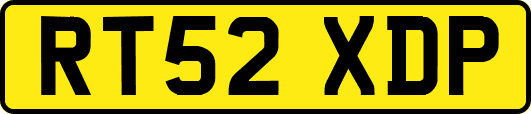 RT52XDP