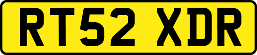 RT52XDR