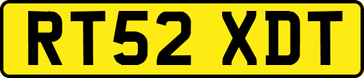 RT52XDT