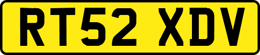 RT52XDV