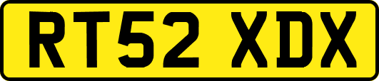 RT52XDX