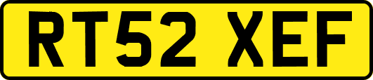 RT52XEF