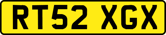 RT52XGX