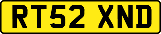 RT52XND