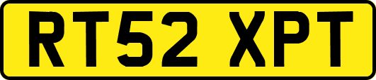 RT52XPT
