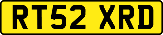 RT52XRD
