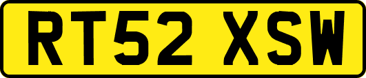 RT52XSW