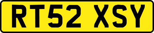 RT52XSY