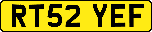 RT52YEF
