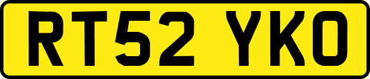 RT52YKO