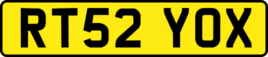 RT52YOX