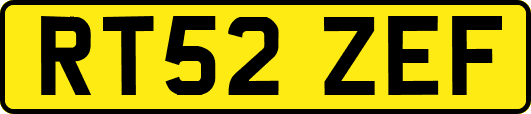 RT52ZEF