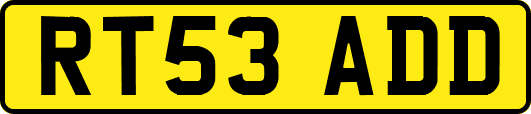 RT53ADD