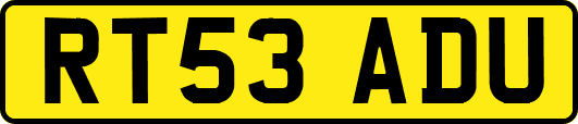 RT53ADU
