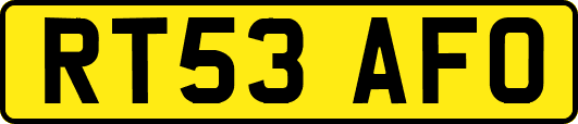 RT53AFO