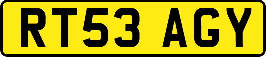 RT53AGY