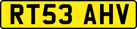 RT53AHV