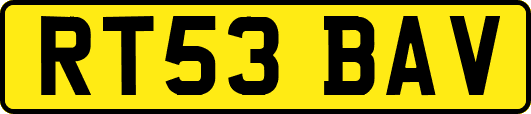 RT53BAV