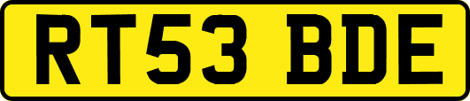 RT53BDE