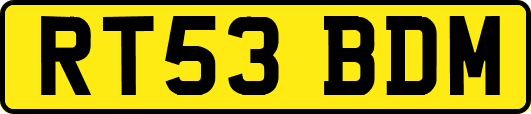 RT53BDM