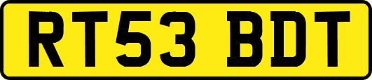 RT53BDT