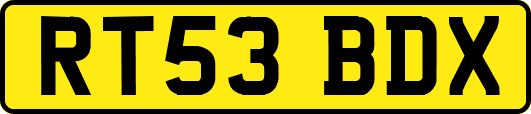 RT53BDX