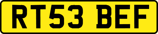 RT53BEF