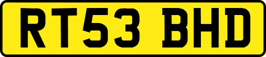 RT53BHD