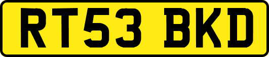 RT53BKD