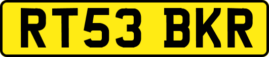 RT53BKR