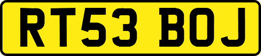 RT53BOJ