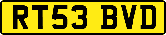 RT53BVD