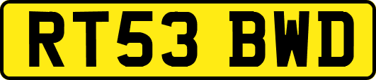 RT53BWD