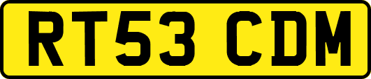 RT53CDM