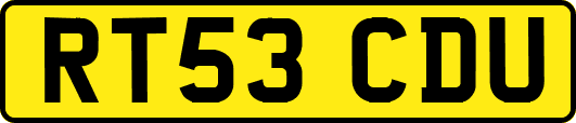RT53CDU
