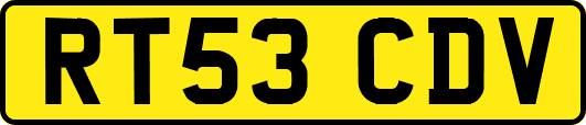 RT53CDV