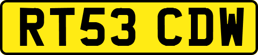 RT53CDW