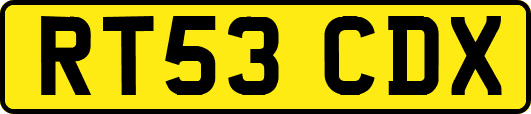 RT53CDX
