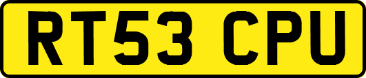 RT53CPU