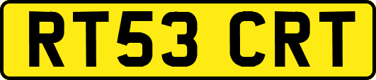 RT53CRT